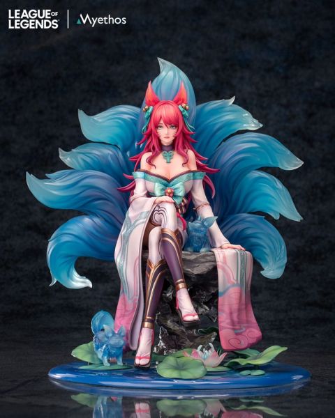 League of Legends: Estatua de PVC Spirit Blossom Ahri 1/7 (27 cm)