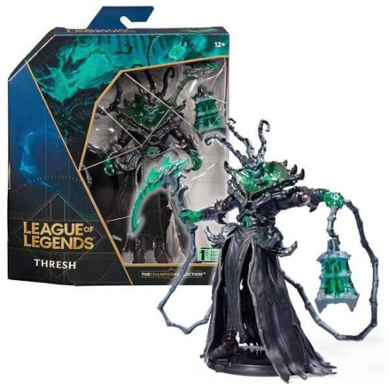 League of Legends: Tresh Deluxe Action Figure (15cm)