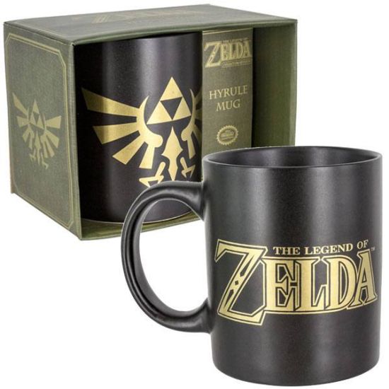 Legend of Zelda: Hyrule Wingcrest Mug
