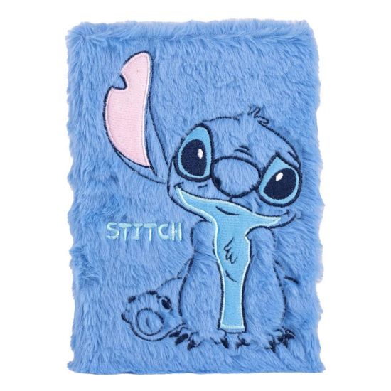 Lilo & Stitch: Hair Stitch Premium Notebook A5