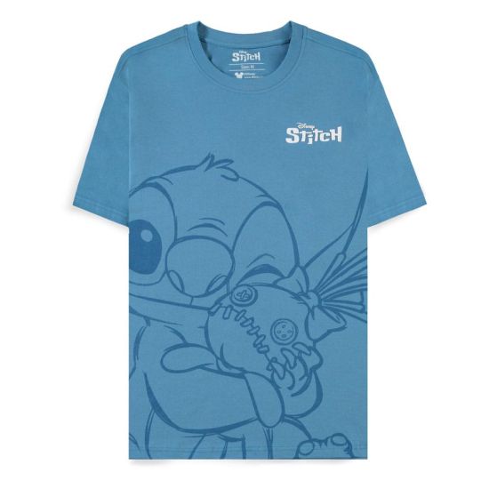 Lilo & Stitch: Camiseta de puntada abrazada
