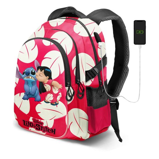 Lilo & Stitch: Kiss Running Backpack Preorder