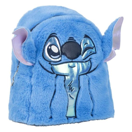 Lilo & Stitch: Stitch Fluffy Backpack Vorbestellung