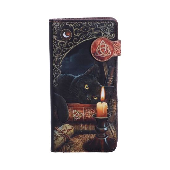 Lisa Parker: Witching Hour Embossed Purse (18cm) Preorder
