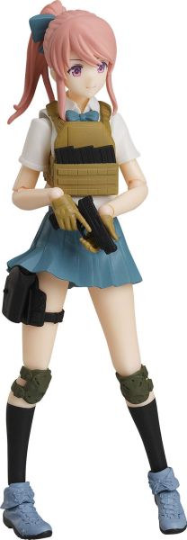 Little Armory: Armed JK Figma Action Figure Variant A (13cm) Preorder