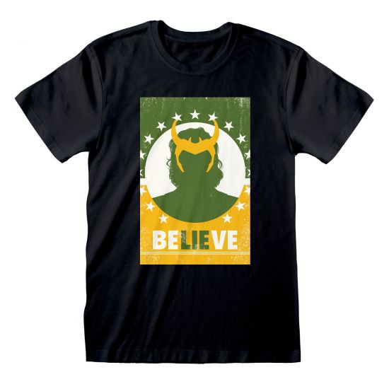 Loki: Believe T-Shirt