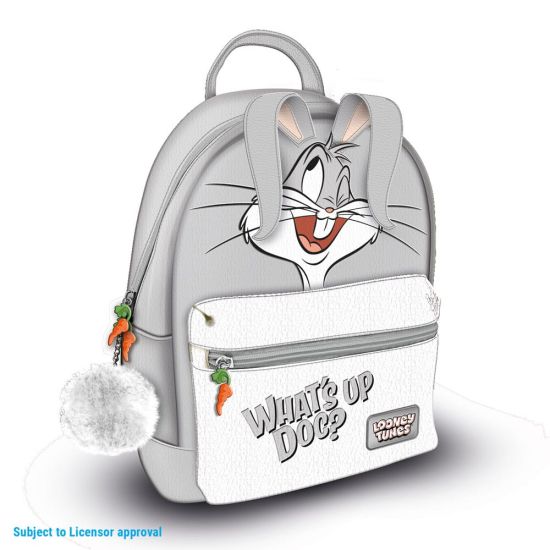Looney Tunes: Bugs Bunny Backpack (What's up Doc) Preorder