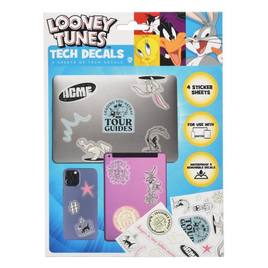Looney Tunes : Gadget Decals Divers Précommande