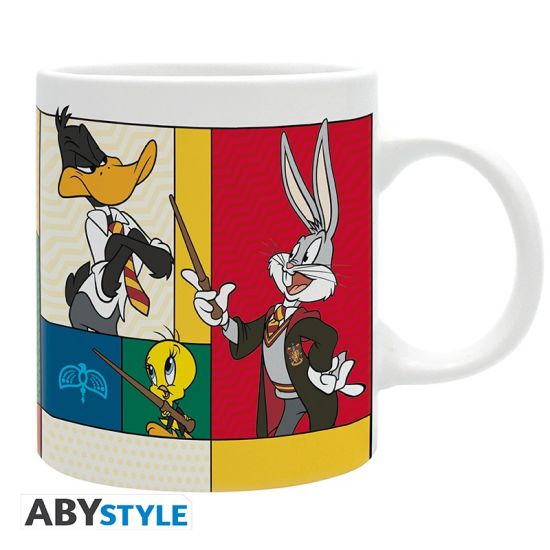 Looney Tunes : Précommande du mug Mash Up Harry Potter