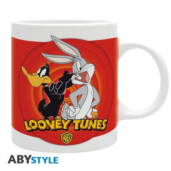 Looney Tunes : C'est tout, précommande de tasse pour les gens