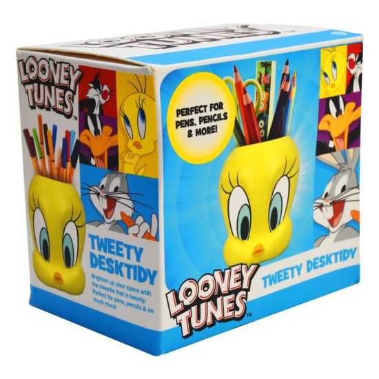 Looney Tunes: Portalápices 3D Tweety Pie