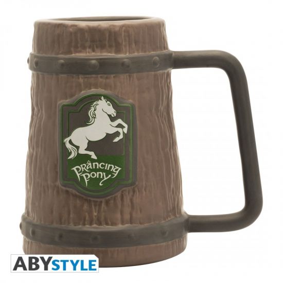 Lord Of The Rings: Prancing Pony 3D Tankard