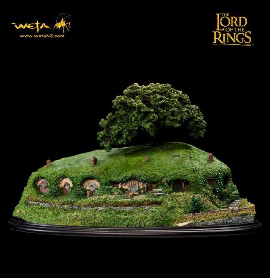 Lord of the Rings: Bag End Diorama reguliere editie pre-order
