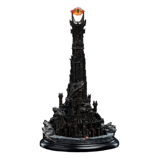 Lord of the Rings: Barad-dur Statue (19cm) Preorder