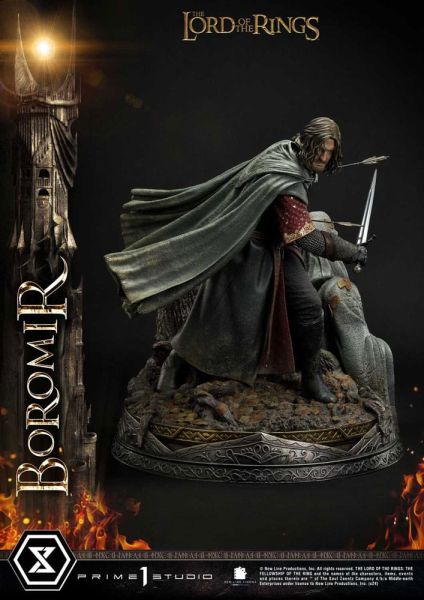 Lord of the Rings: Boromir 1/4 Statue (51cm) Preorder