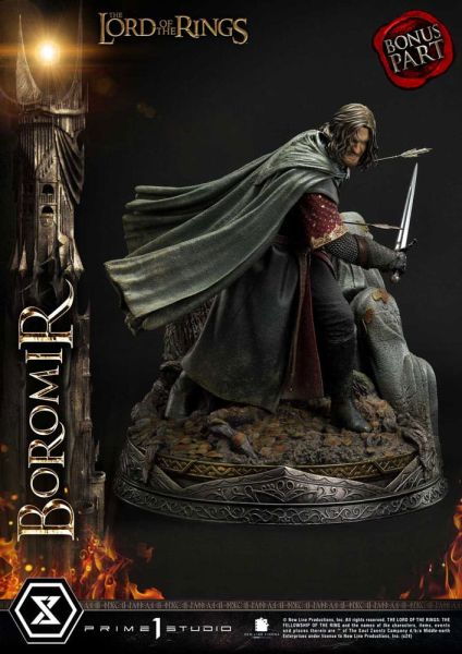 Lord of the Rings: Boromir Bonus Ver. 1/4 Statue (51cm) Preorder