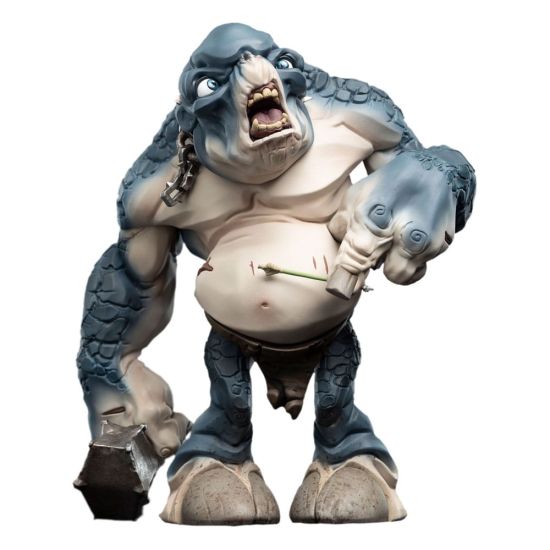 Lord of the Rings: Cave Troll Mini Epics Vinyl Figure (11cm) Preorder