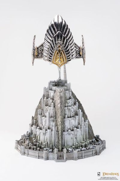 El Señor de los Anillos: Corona de Gondor Réplica a escala 1/1 (46 cm) Reserva