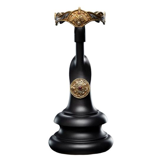 El Señor de los Anillos: Corona del Rey Théoden Réplica 1/4 (12 cm) Reserva