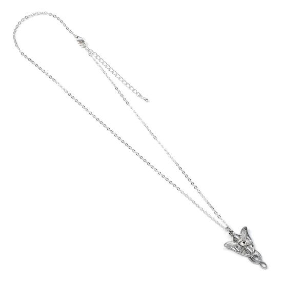 Lord of the Rings: Evenstar Pendant & Necklace