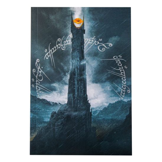 Reserva del cuaderno El Señor de los Anillos: El Ojo de Sauron