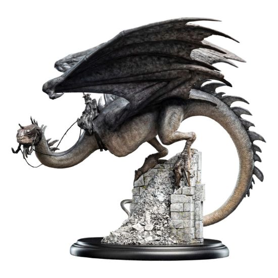 Lord of the Rings: Fell Beast Mini Statue (18cm) Preorder