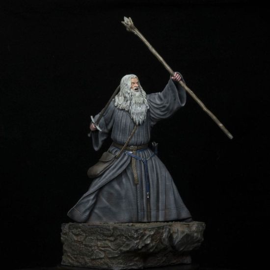 Lord of the Rings: Gandalf in Moria PVC Figure (18cm) Preorder