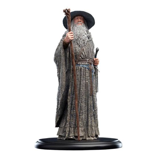 Lord of the Rings: Gandalf the Grey Mini Statue (19cm) Preorder