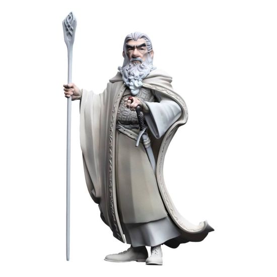 Lord of the Rings: Gandalf the White Mini Epics Vinyl Figure (18cm) Preorder