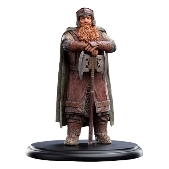 Lord of the Rings: Gimli Mini Statue (19cm) Preorder