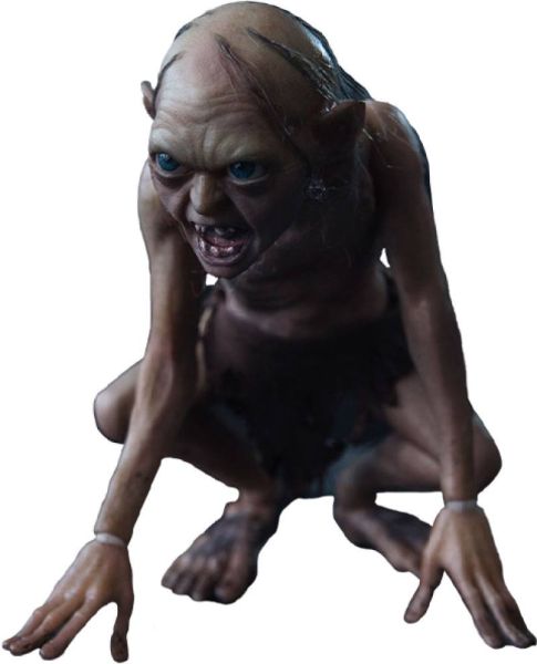 Seigneur des Anneaux : Gollum 1/6 Action Figure (19cm) Précommande