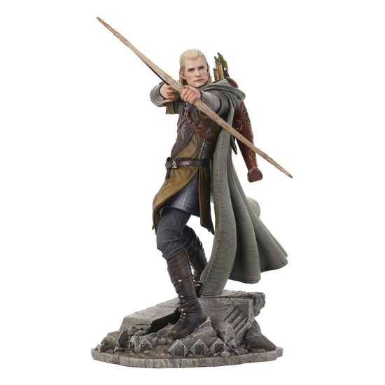 Lord of the Rings: Legolas Deluxe Gallery PVC Statue (25cm) Preorder