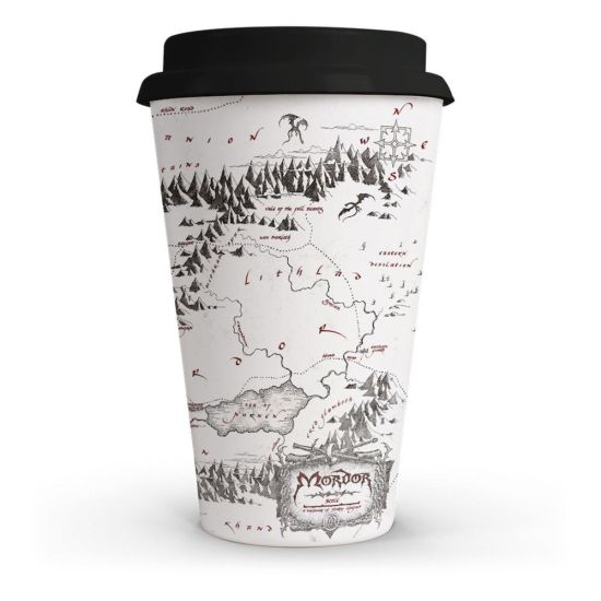 Lord of the Rings: Mordor Coffee Cup Preorder