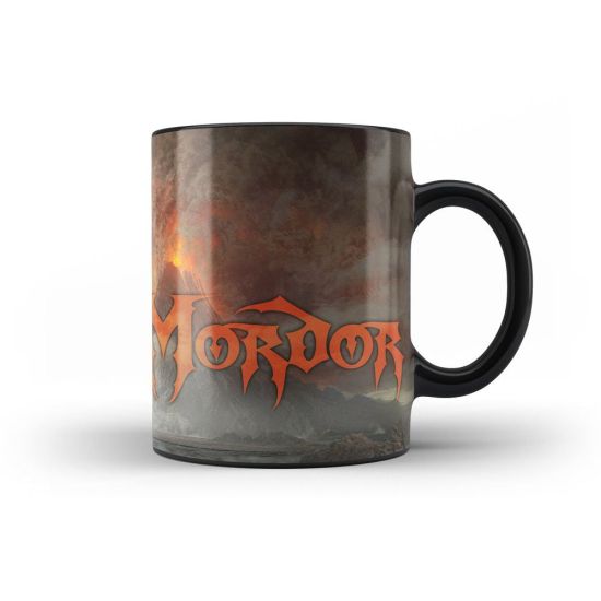 Lord of the Rings: Mordor-mok
