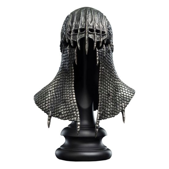 Lord of the Rings: Ringwraith of Rhûn Helm Replica 1/4 (16cm) Preorder