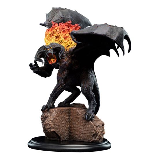 Lord of the Rings: The Balrog in Moria Mini Statue (19cm)