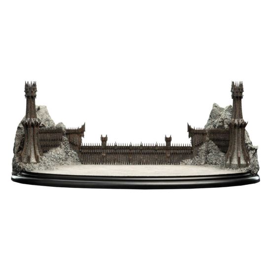 Lord of the Rings: The Black Gate of Mordor Statue (15cm) Preorder
