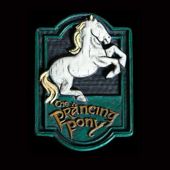Lord of the Rings: The Prancing Pony Magnet