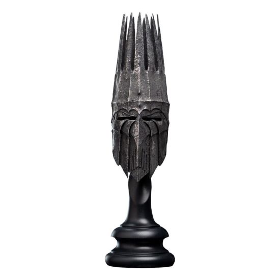 El Señor de los Anillos: Concepto alternativo del Rey Brujo Réplica de casco 1/4 (21 cm) Reserva
