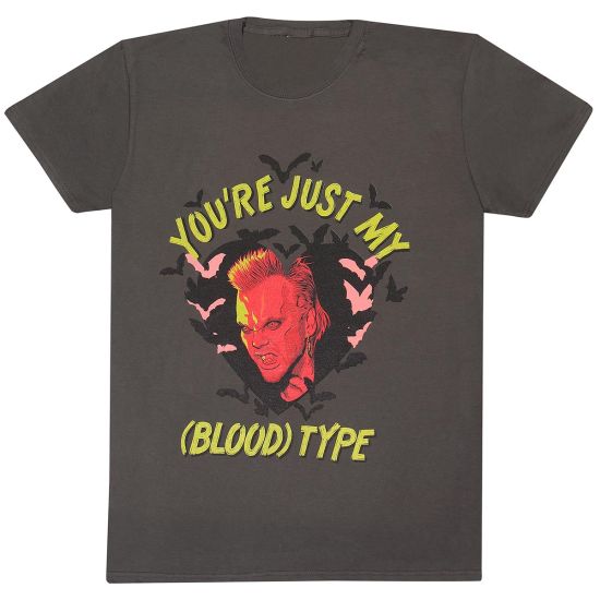 Garçons perdus : Tu es juste mon groupe sanguin (T-shirt)