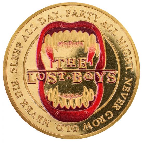 The Lost Boys: Collectible Coin