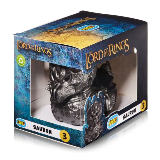 Lord of the Rings: Sauron Tubbz Rubber Duck Collectible (Boxed Edition)