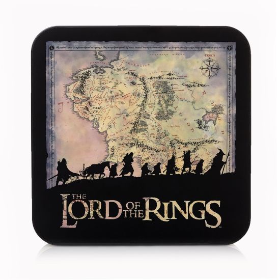 Lord of the Rings: 3D-lamp