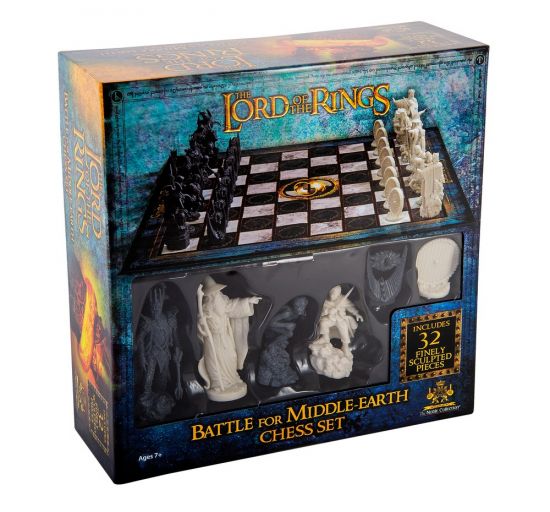 Lord of the Rings Fellowship of the Ring Chess  Replacement Piece 