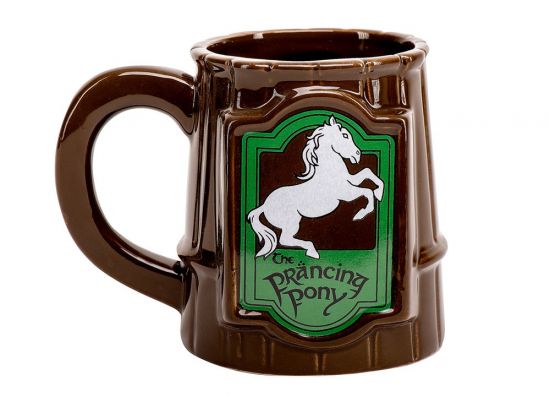 Lord Of The Rings: The Prancing Pony Mug