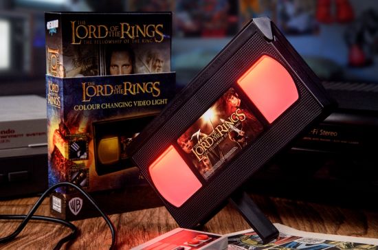 Lord Of The Rings: Rewind Light