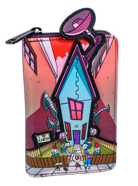 Buy Your Loungefly Invader Zim Secret Lair Wallet (Free Shipping
