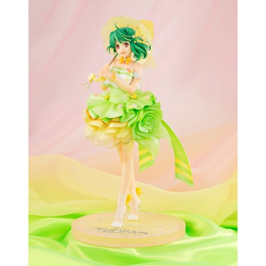 Lucrea Macross Frontier: Ranka Lee PVC Statue The Labyrinth of Time (21cm) Preorder