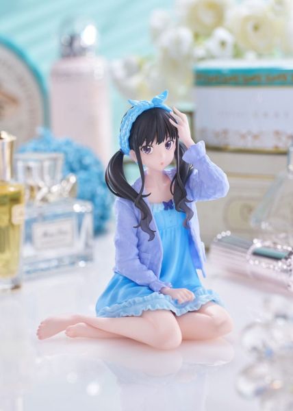 Lycoris Recoil: Takina Inoue Roomwear Ver. PVC Statue Desktop Cute Figure (13cm) Preorder