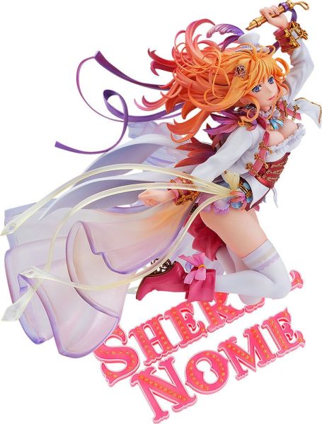 Macross Frontier: Sheryl Nome Anniversary Stage Ver. 1/7 PVC Statue (29cm) Preorder